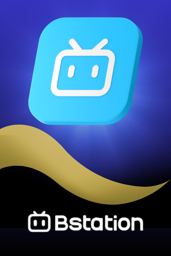 Bstation Premium